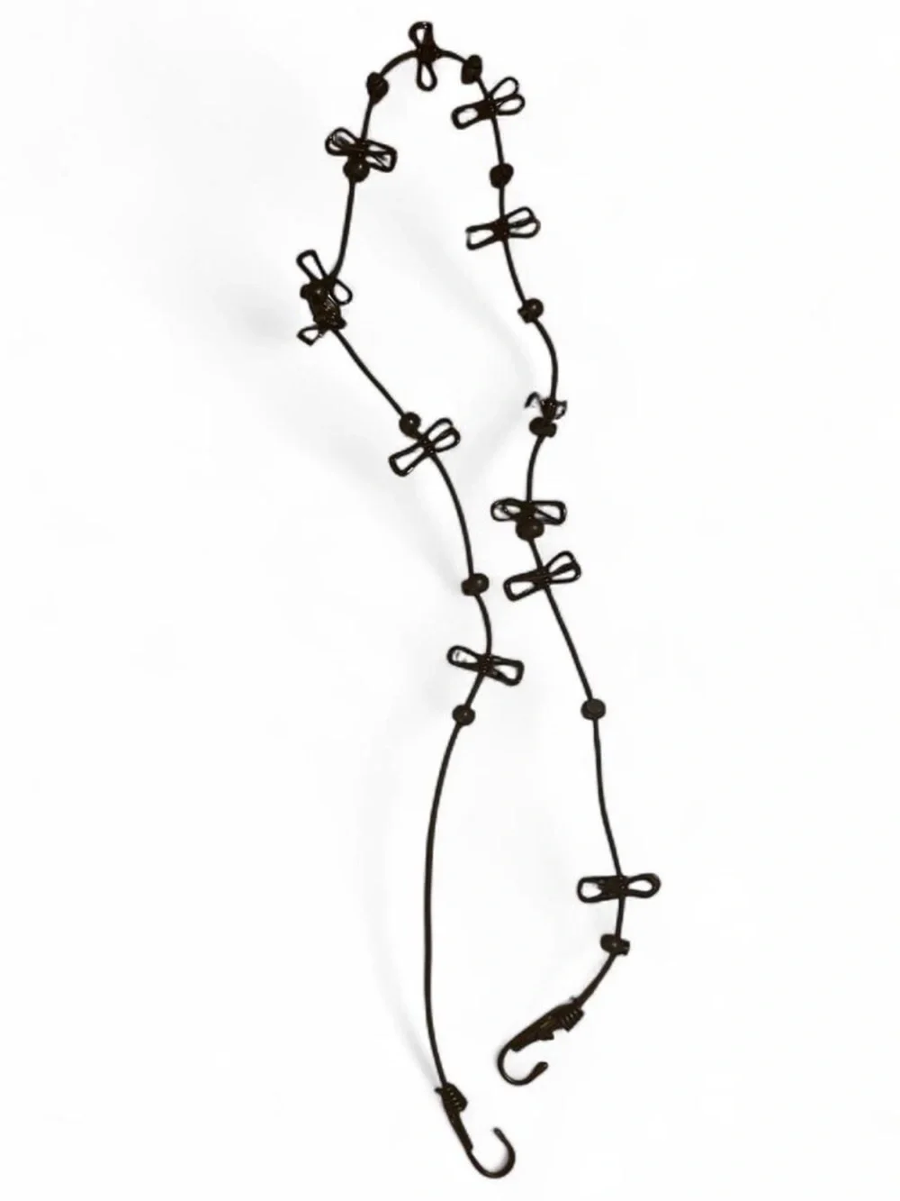 Laundry Line - Adjustable Bungee Cord